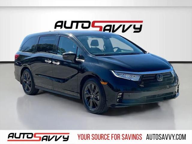 2024 Honda Odyssey Elite for sale in Houston, TX