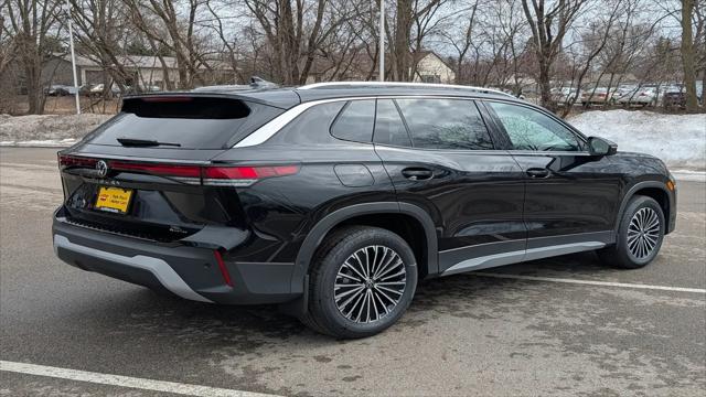 2026 Volkswagen Tiguan S
