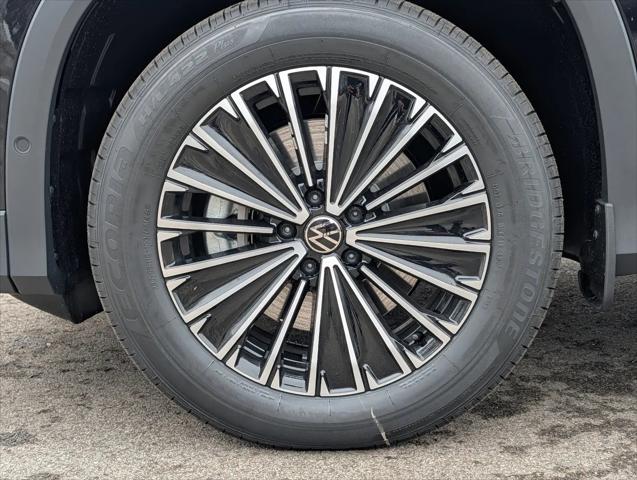 2026 Volkswagen Tiguan S