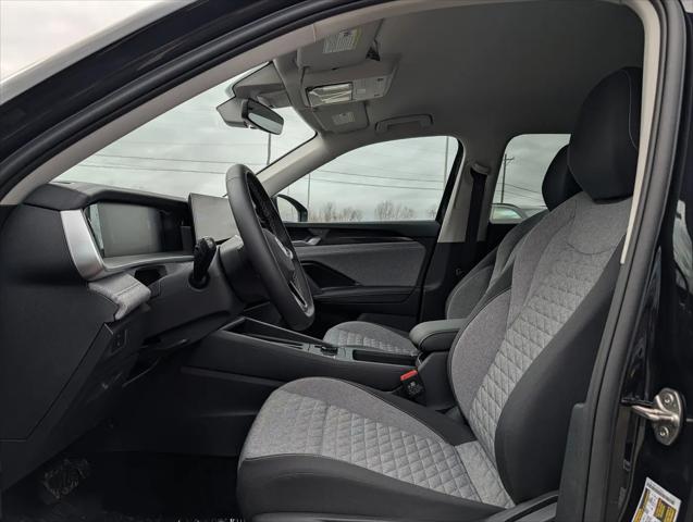 2026 Volkswagen Tiguan S