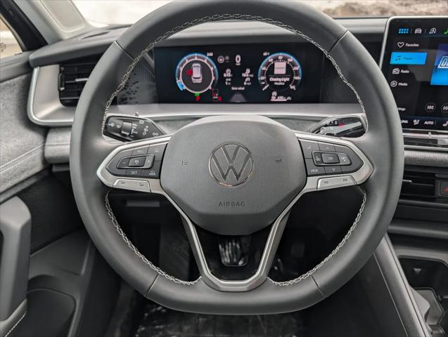 2026 Volkswagen Tiguan S