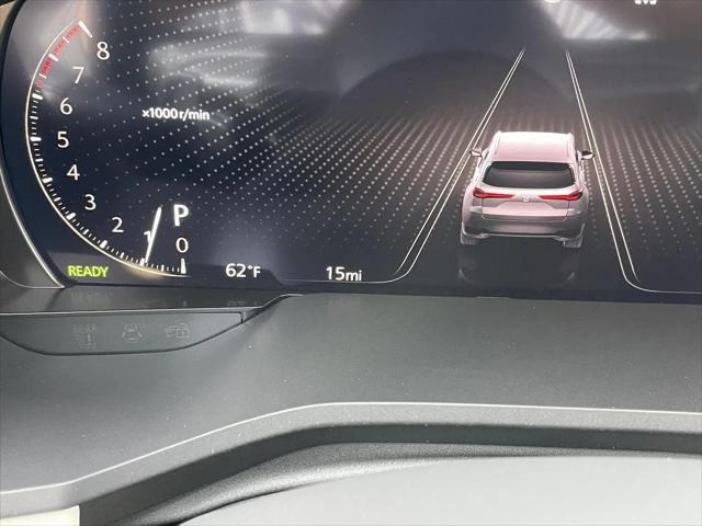 2026 Mazda X-90 3.3 Turbo S Premium Sport