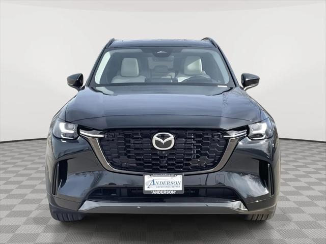 2026 Mazda X-90 3.3 Turbo S Premium Sport