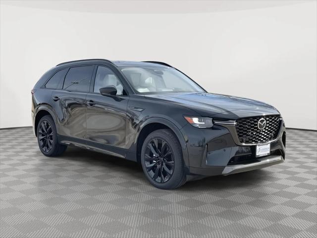 2026 Mazda X-90 3.3 Turbo S Premium Sport