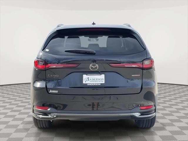 2026 Mazda X-90 3.3 Turbo S Premium Sport