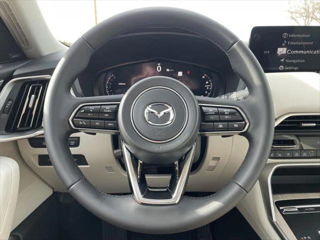 2026 Mazda X-90 3.3 Turbo S Premium Sport