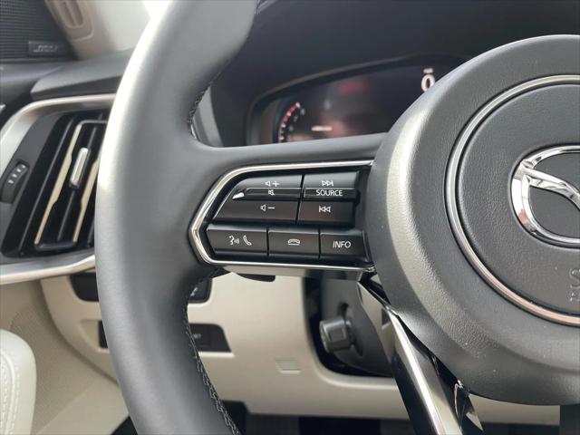 2026 Mazda X-90 3.3 Turbo S Premium Sport