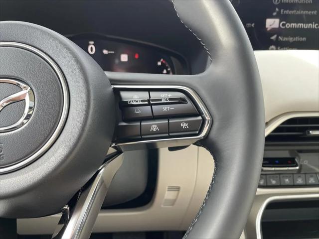2026 Mazda X-90 3.3 Turbo S Premium Sport