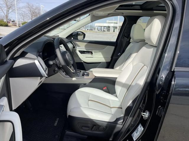 2026 Mazda X-90 3.3 Turbo S Premium Sport