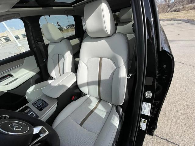 2026 Mazda X-90 3.3 Turbo S Premium Sport