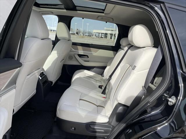 2026 Mazda X-90 3.3 Turbo S Premium Sport