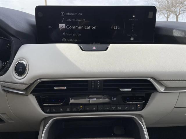 2026 Mazda X-90 3.3 Turbo S Premium Sport