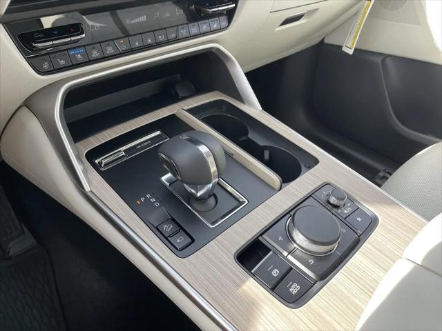 2026 Mazda X-90 3.3 Turbo S Premium Sport