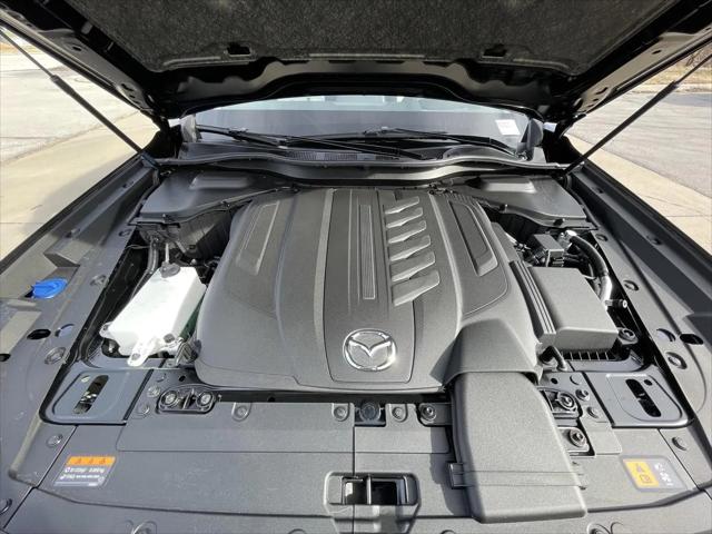 2026 Mazda X-90 3.3 Turbo S Premium Sport
