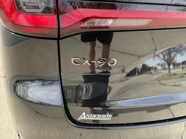 2026 Mazda X-90 3.3 Turbo S Premium Sport