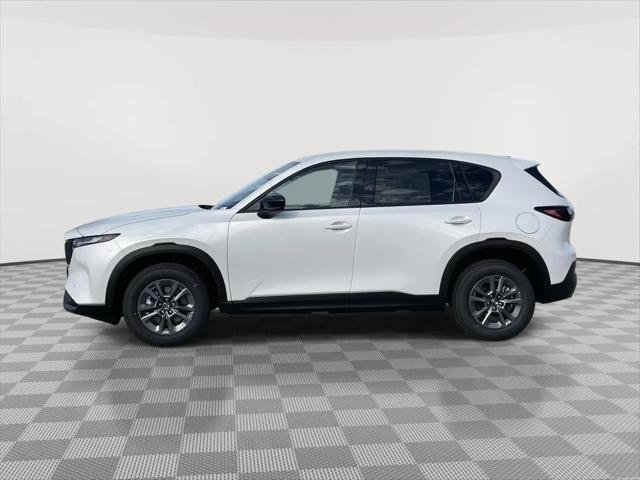 2026 Mazda CX-5 2.5 S Select