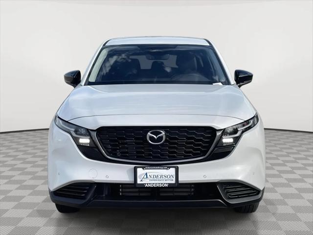 2026 Mazda CX-5 2.5 S Select