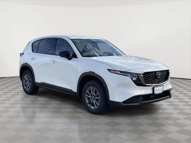 2026 Mazda CX-5 2.5 S Select