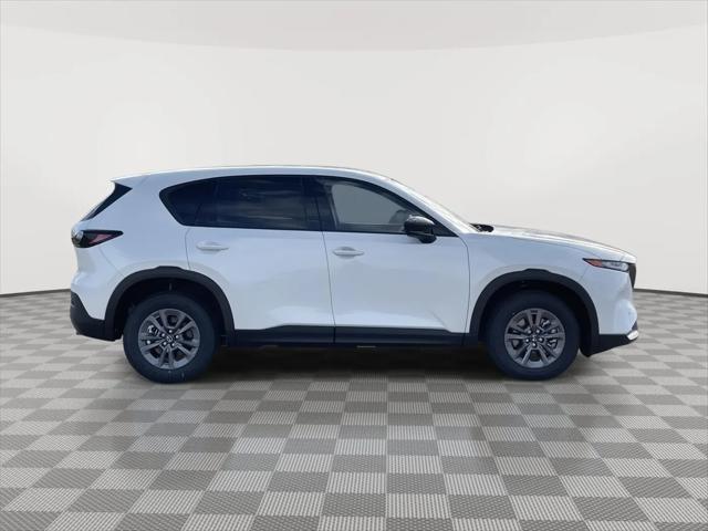 2026 Mazda CX-5 2.5 S Select
