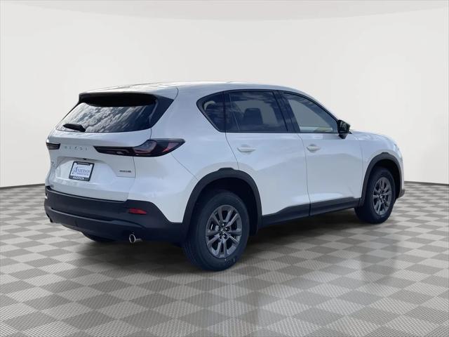 2026 Mazda CX-5 2.5 S Select