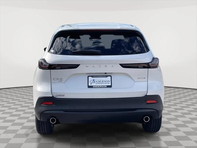 2026 Mazda CX-5 2.5 S Select