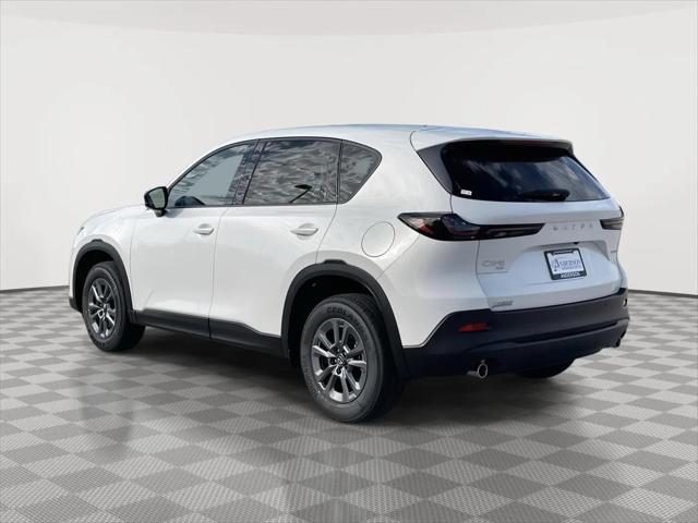 2026 Mazda CX-5 2.5 S Select