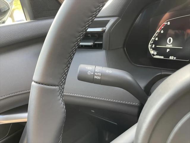 2026 Mazda CX-5 2.5 S Select