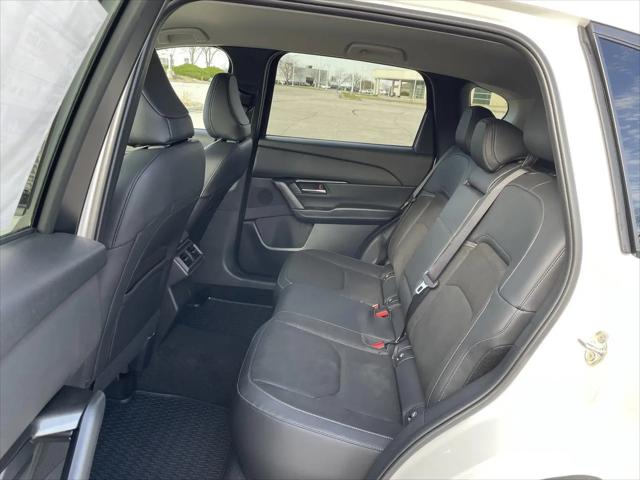 2026 Mazda CX-5 2.5 S Select