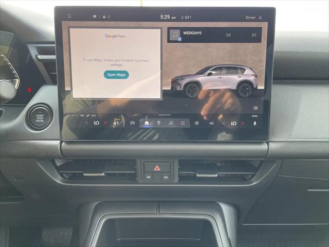2026 Mazda CX-5 2.5 S Select