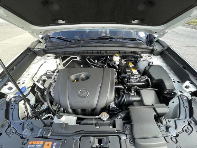 2026 Mazda CX-5 2.5 S Select
