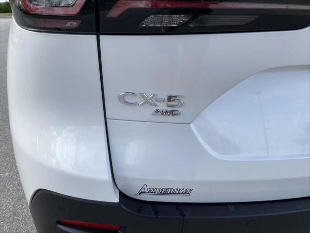 2026 Mazda CX-5 2.5 S Select