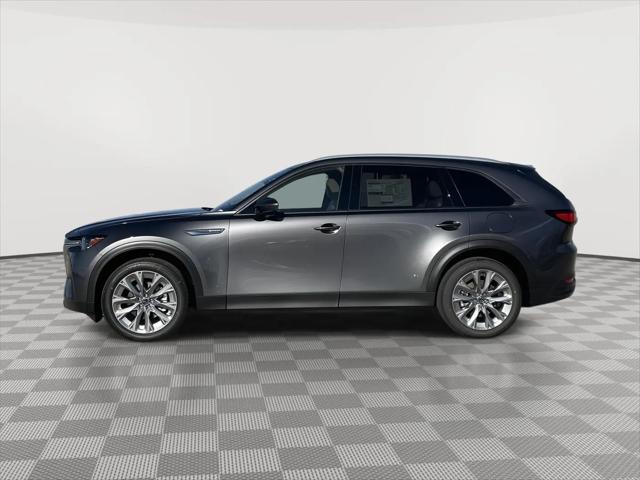 2026 Mazda X-90 3.3 Turbo Preferred