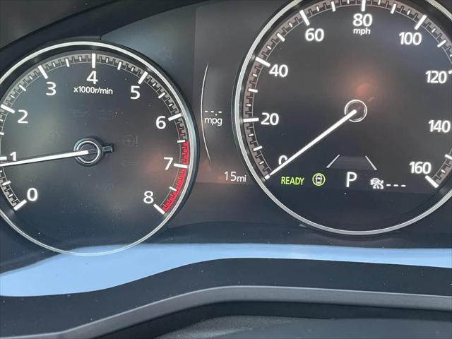 2026 Mazda X-90 3.3 Turbo Preferred