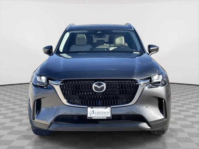 2026 Mazda X-90 3.3 Turbo Preferred