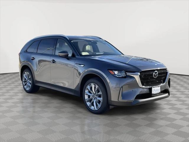 2026 Mazda X-90 3.3 Turbo Preferred