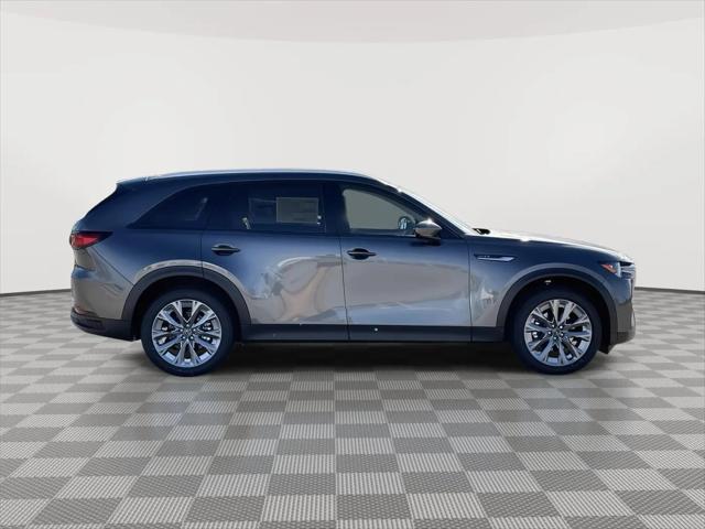 2026 Mazda X-90 3.3 Turbo Preferred