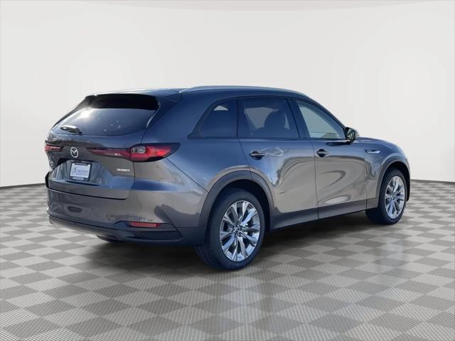2026 Mazda X-90 3.3 Turbo Preferred