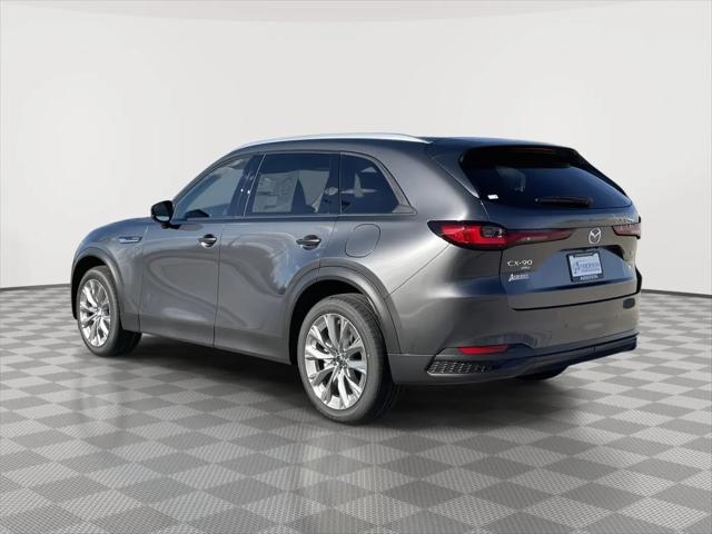 2026 Mazda X-90 3.3 Turbo Preferred