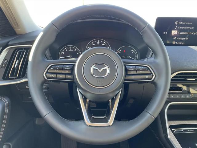 2026 Mazda X-90 3.3 Turbo Preferred