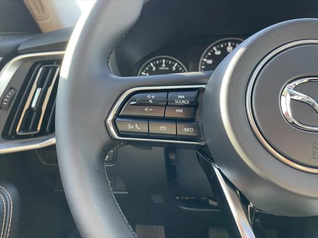 2026 Mazda X-90 3.3 Turbo Preferred