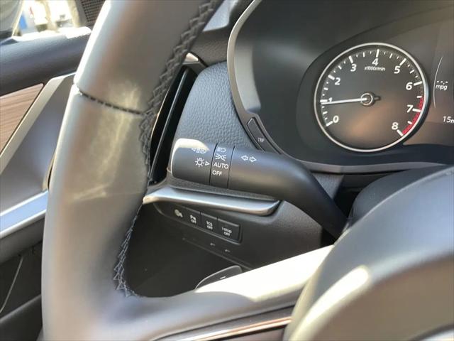 2026 Mazda X-90 3.3 Turbo Preferred