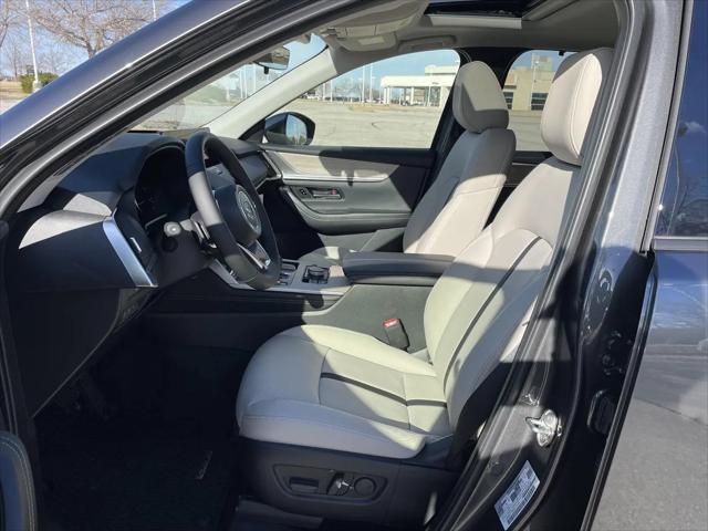 2026 Mazda X-90 3.3 Turbo Preferred