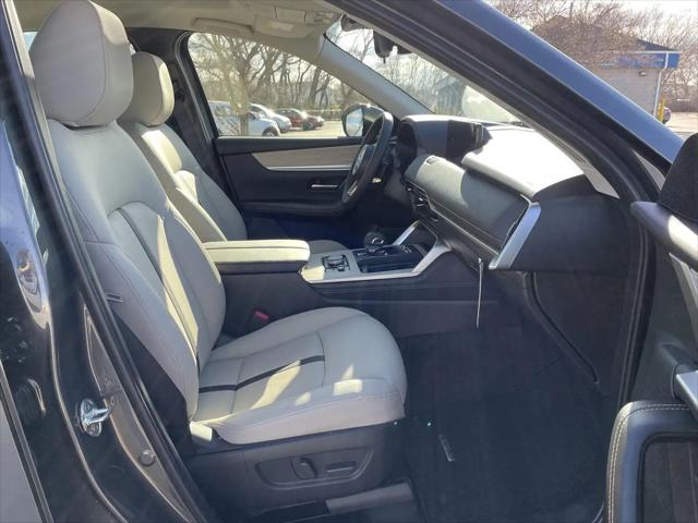 2026 Mazda X-90 3.3 Turbo Preferred