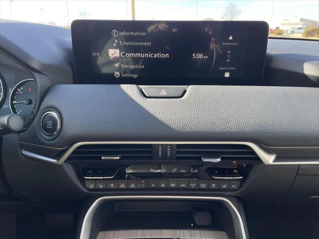 2026 Mazda X-90 3.3 Turbo Preferred
