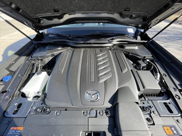 2026 Mazda X-90 3.3 Turbo Preferred
