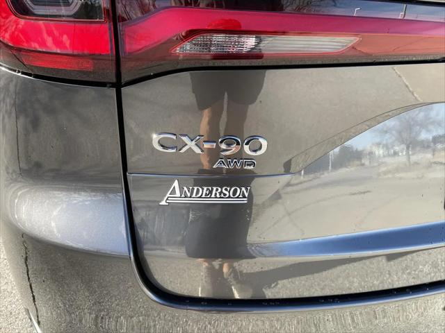 2026 Mazda X-90 3.3 Turbo Preferred