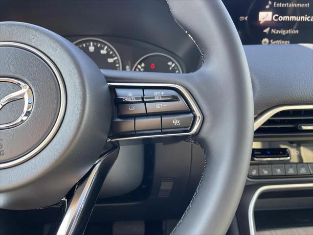 2026 Mazda X-90 3.3 Turbo Preferred