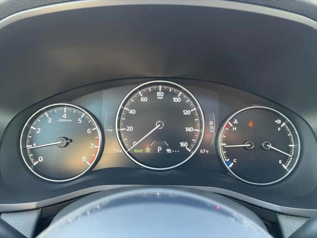 2026 Mazda X-90 3.3 Turbo Preferred
