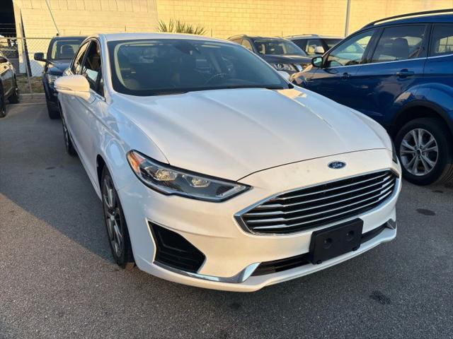 2019 Ford Fusion SEL for sale in Winter Haven, FL
