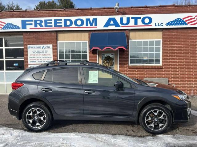 2018 Subaru Crosstrek 2.0i Premium